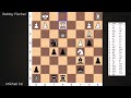 Mikhail Tal blasts Bobby Fischer with the Najdorf