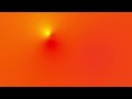 Warm Sun Lamp Lights | 1 Hour | Meditation Mood Lights | Screensaver Background Animation