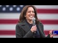 Quinnipiac University polls show slim race between Trump, Harris