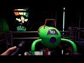 FNAF Security Breach - Freddy Reacts to All Friends Destroyed FIVE NIGHTS AT FREDDY SECURITY BREACH