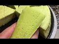 班兰小松糕食谱 | 做法零失败 又香又好吃 | Pandan Puteri Ayu Cakes Recipe