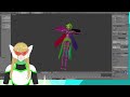Tutorial Importing models from SAO into Blender Part 2