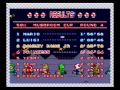 Super Mario Kart -- 50cc Mushroom Cup, 2-Player Mode