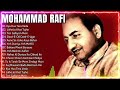 Best Of Mohammad Rafi Hit Songs 💖💖 || Mohammad Rafi Songs || Evergreen Classic Songs Of Rafi