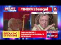 Sengol Represents Soul Of Indian Constitution: S Gurumurthy | Debate With Arnab