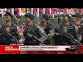 Ejército del Perú muestra paso marcial durante Gran Parada Militar