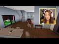 We Caught Our New Neighbor SPYING On Us in BROOKHAVEN with IAMSANNA (Roblox Roleplay)