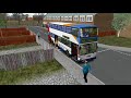 OMSI Bus Simulator - Scunthorpe Modern v2 - Route 10A