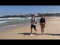 Bondi Beach, Sydney Australia Iconic Beach Paradise | 4K Walking Tour