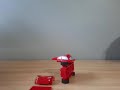 stop motion #2: lego lightning McQueen transformer tutorial