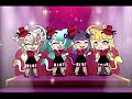 Stand Out Fit In{Gacha Life Music Video