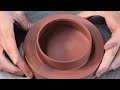 How to Make A Large Pottery Jar — From Beginning to End