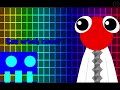 The Logic of the Roblox’s Rainbow Friends (Geometry Dash Animation)