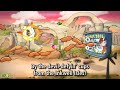 High-Noon Hoopla WITH LYRICS - Cuphead: The Delicious Last Course Cover