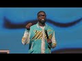 I Want To Be Great, Period| Pastor Stephen Chandler | Union Church