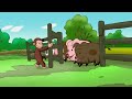 Curious George 🐵 Zeroes To Donuts 🐵Full Episode 🐵 HD 🐵 Cartoons For Children