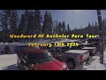 Woodward Mt Bachelor Parks Tour February 13th 2024