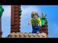 Secrets of Area 52 (Lego Stop-Motion)