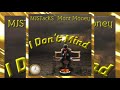 MJSTacKS - I Don't Mind Ft. Mont Money [OFFICIAL AUDIO]