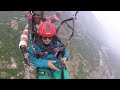 Paragliding at Manali