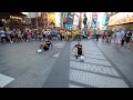 Amazing Times Square TAKE OVER | F2Freestylers
