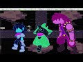 Fields of Hopes and Dreams (deltarune) [Famitracker VRC6 + MMC5 + FDS]