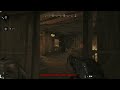 Teleport is kinda nasty with shotguns - Hunt showdown