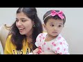 UMESH Tries to Find His DAUGHTER MYRA Blindfolded! *emotional* | MANGO FAMILY