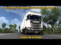 ★ IDIOTS on the road #83 - Idiot crashed ADMIN | Real Hands Funny moments - ETS2 Multiplayer