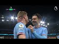 KEVIN DE BRUYNE SCORES TWICE! | Man City vs Arsenal | Premier League Highlights