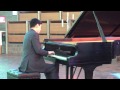 Shin Suzuma plays Bach-Busoni - Nunn Komm der Heiden Heiland