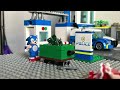 Sonic and friends episode 1: Amy gets attacked!