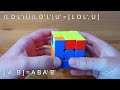 Solve and understand the Helicopter Cube intuitively [DE]