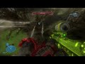 Cursed Halo Reach Co-op Part 1 - Gashnor you mad GENIUS!