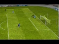 FIFA 14 Android - Peterborough VS Manchester City