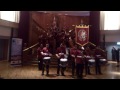 Ballynafeigh Apprentice Boys F.B.@ Titanic Belfast