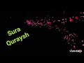 Sura - Quraysh