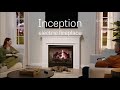 The Most Realistic Electric Fireplace: SimpliFire Inception