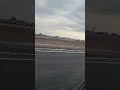 Landing at Toronto Pearson Airport YYZ December 2022