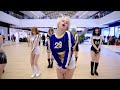 [KPOP IN PUBLIC] TWICE (트와이스) - The Feels (OT9 ver.) | K-POP Dance cover by QuartZ | Russia