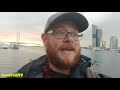 FISHING the most liveable City in the WORLD!  ( Docklands - Melbourne - Australia )