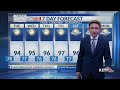 Monday Night Forecast: 7/29/24