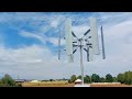 Vertical Axis Wind Turbines: Are They the Better Choice for homes?