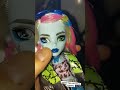 MONSTERHIGH CORE REFRESH UNBOXING PART1