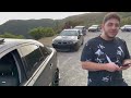 LOUDEST E55 AMG IN CANYONS POV (Super Loud Pops)