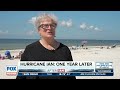 Fort Myers Beach Continues To Rebuild One Year Later After Hurricane Ian