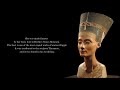 Ancient Egyptians-Pharaohs-Real Faces