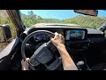 2024 Toyota Land Cruiser - POV First Driving Impressions (Off Road)