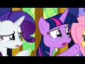 MLP ATLA Twilight confronts Shining Armor