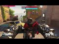 Acting like an idiot in OverWatch